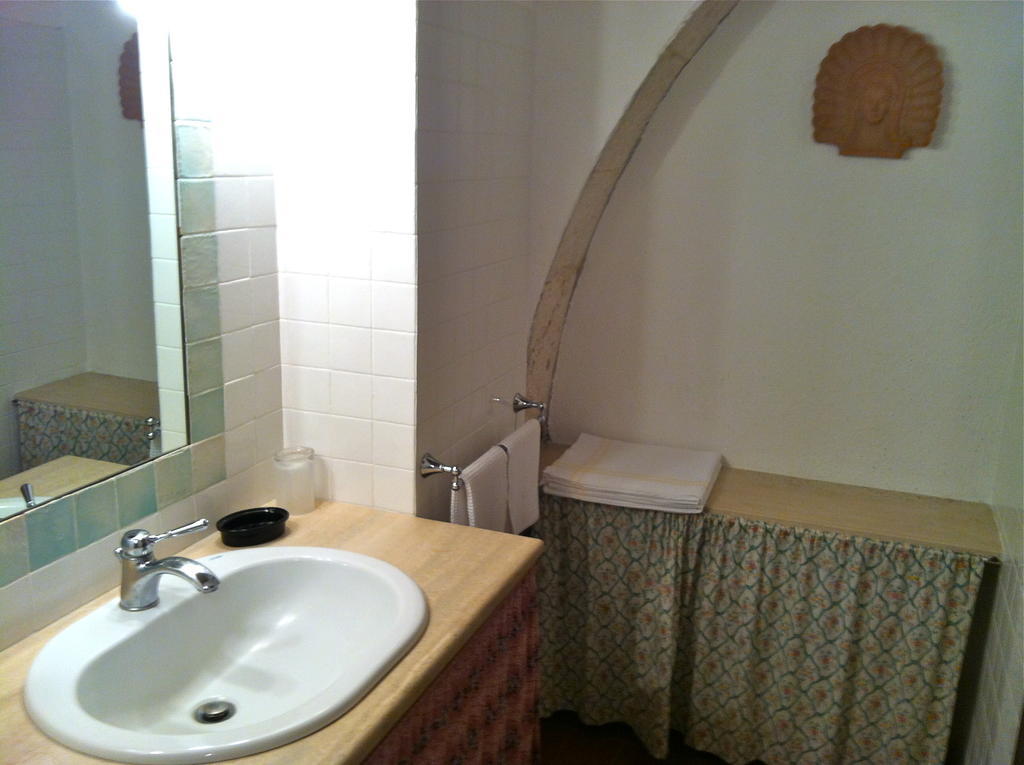 Gasthaus Residenza D'Epoca La Commenda Manciano Zimmer foto