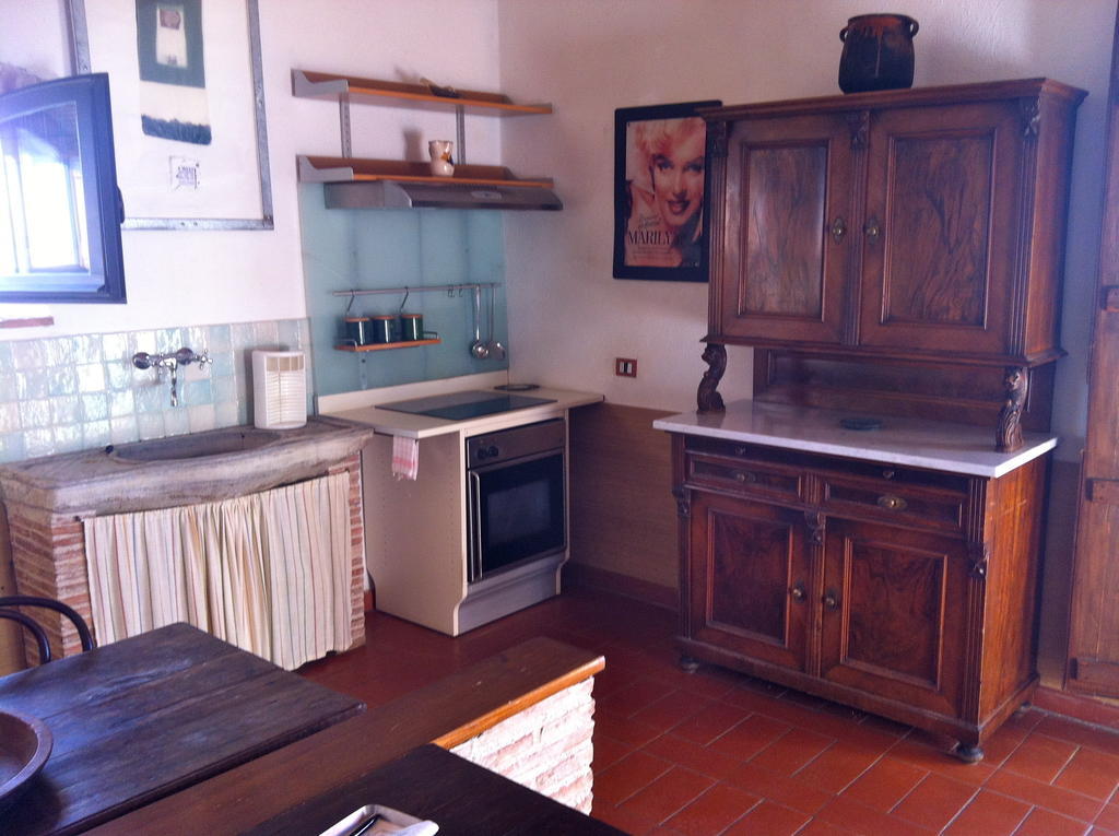 Gasthaus Residenza D'Epoca La Commenda Manciano Zimmer foto