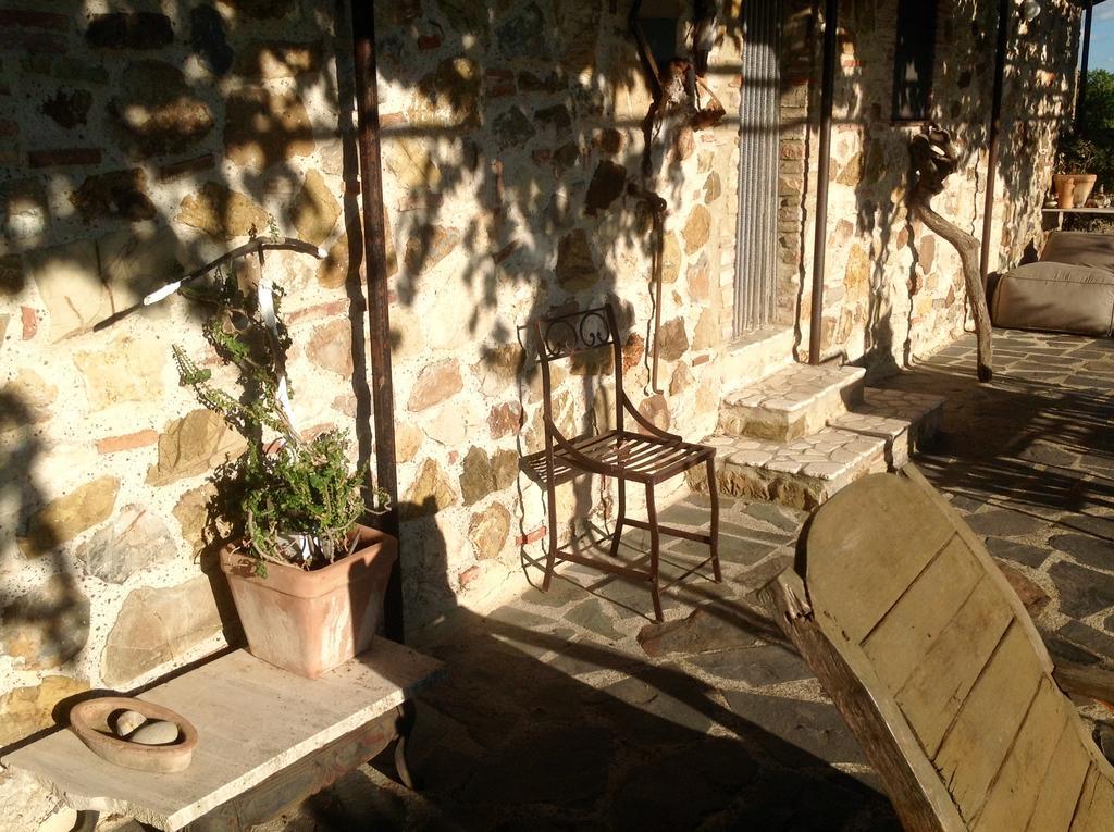 Gasthaus Residenza D'Epoca La Commenda Manciano Exterior foto